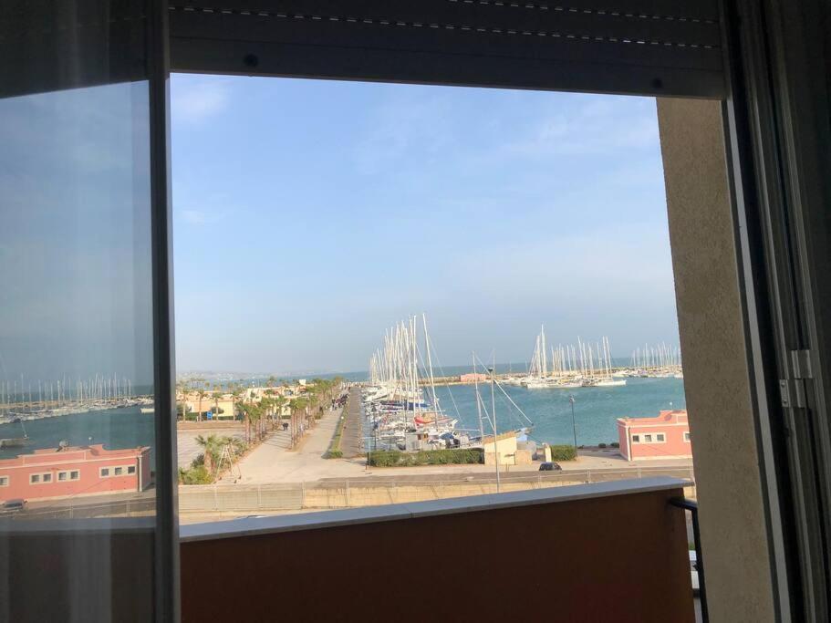 리카타 Casa Porto Turistico 아파트 외부 사진